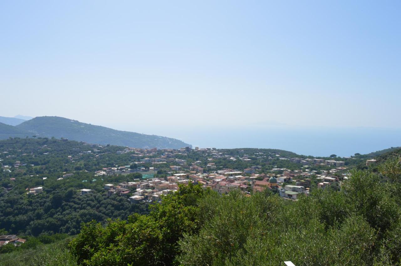La Petra Vico Equense Exterior foto