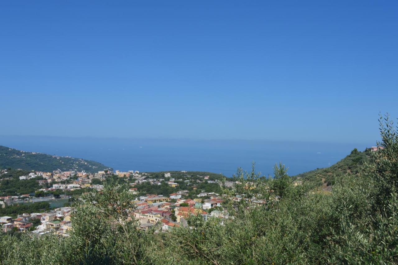 La Petra Vico Equense Exterior foto