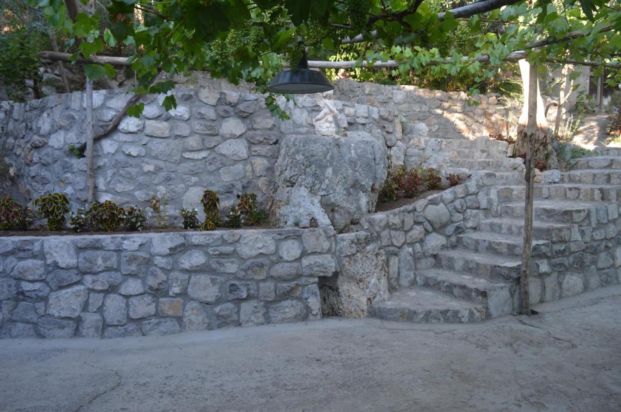 La Petra Vico Equense Exterior foto