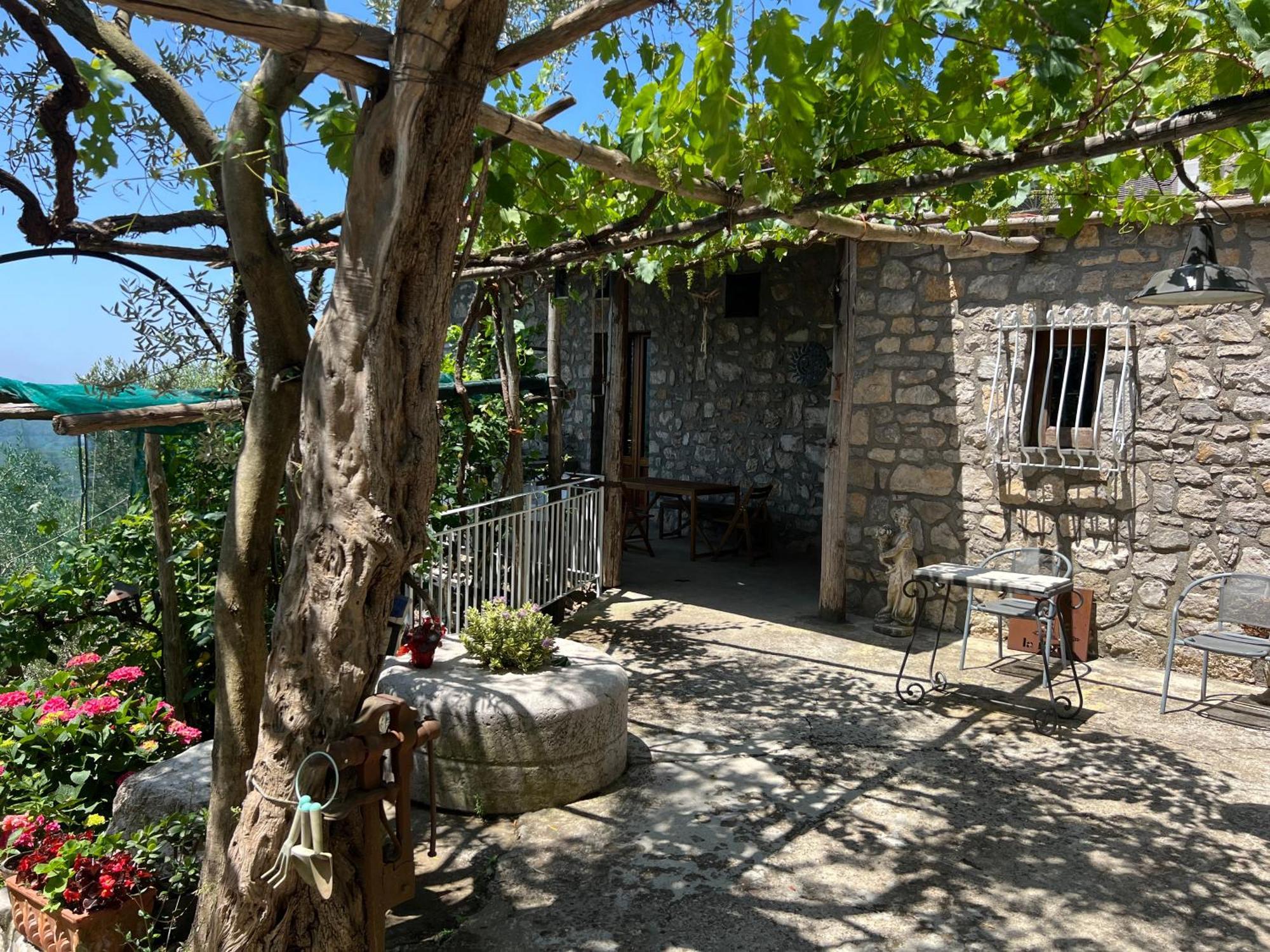 La Petra Vico Equense Exterior foto